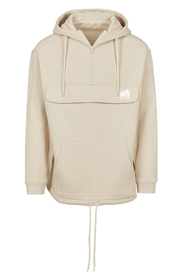 Half-Zip Hoodie