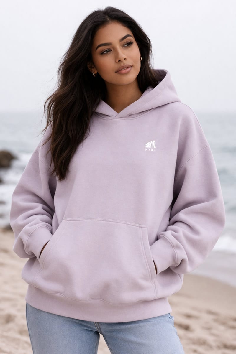 Heavy Oversize Hoodie - unisex