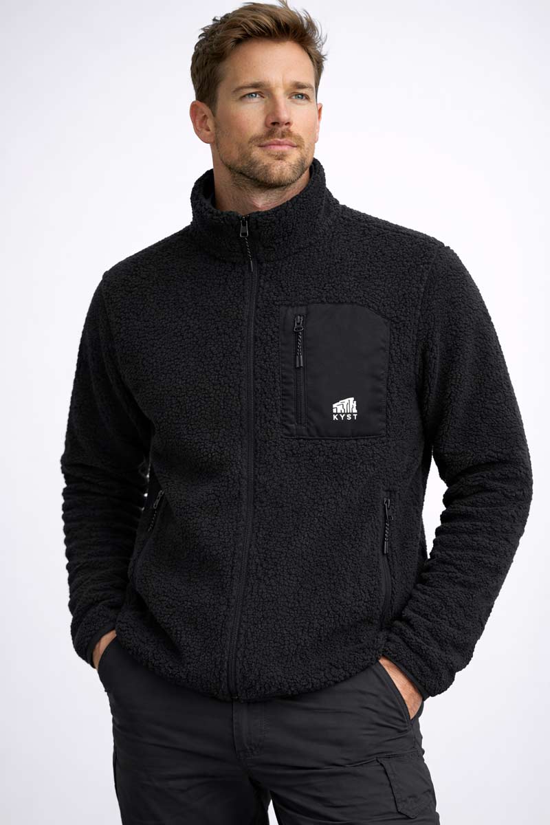 KYST Sherpa Jacket - unisex